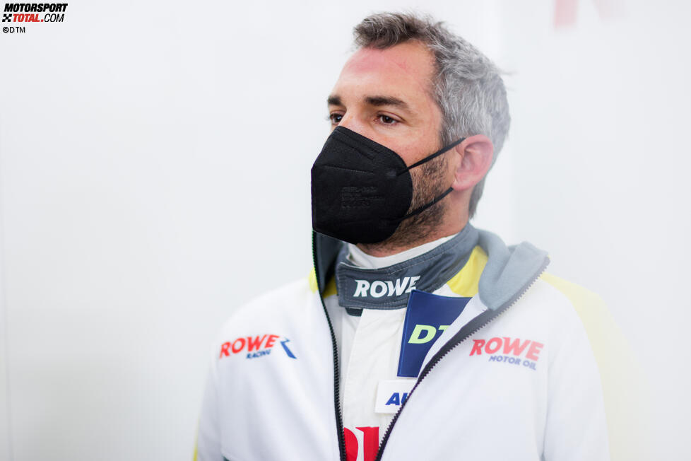 Timo Glock (Rowe-BMW) 