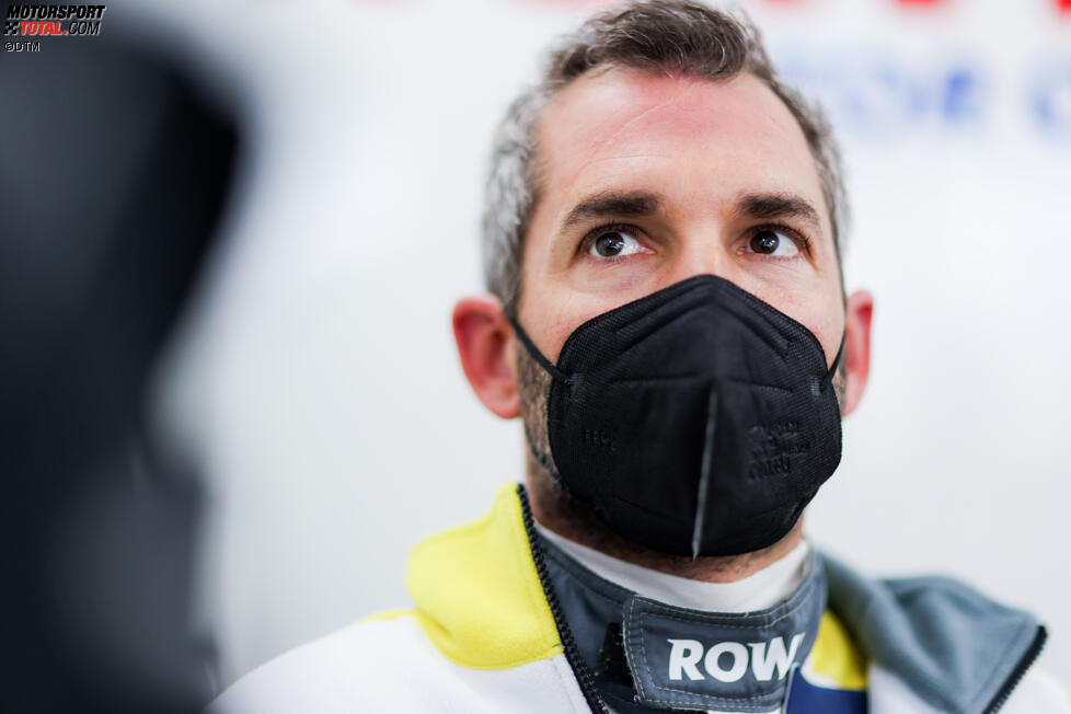 Timo Glock (Rowe-BMW) 