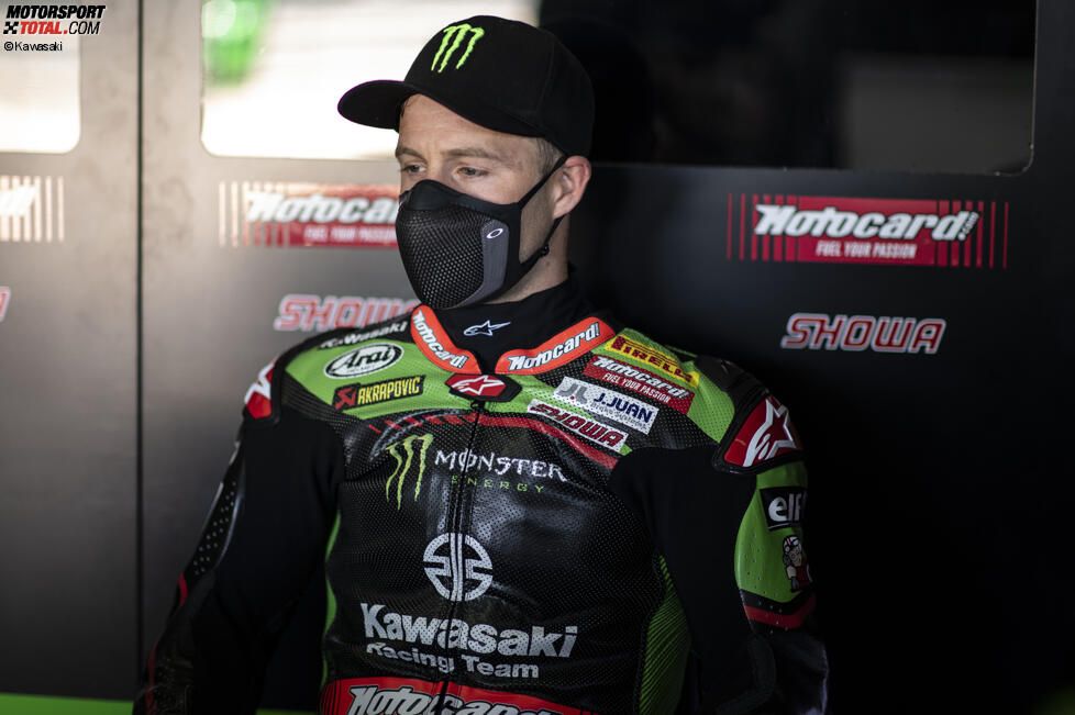 Jonathan Rea