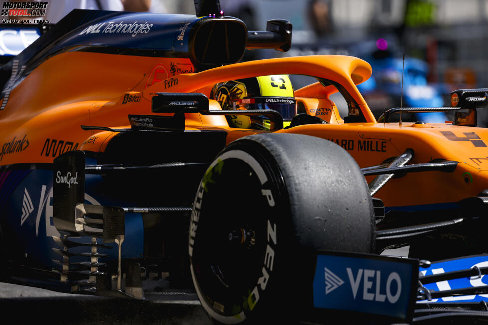 Lando Norris (McLaren) 