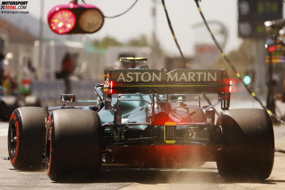 Sebastian Vettel (Aston Martin) 