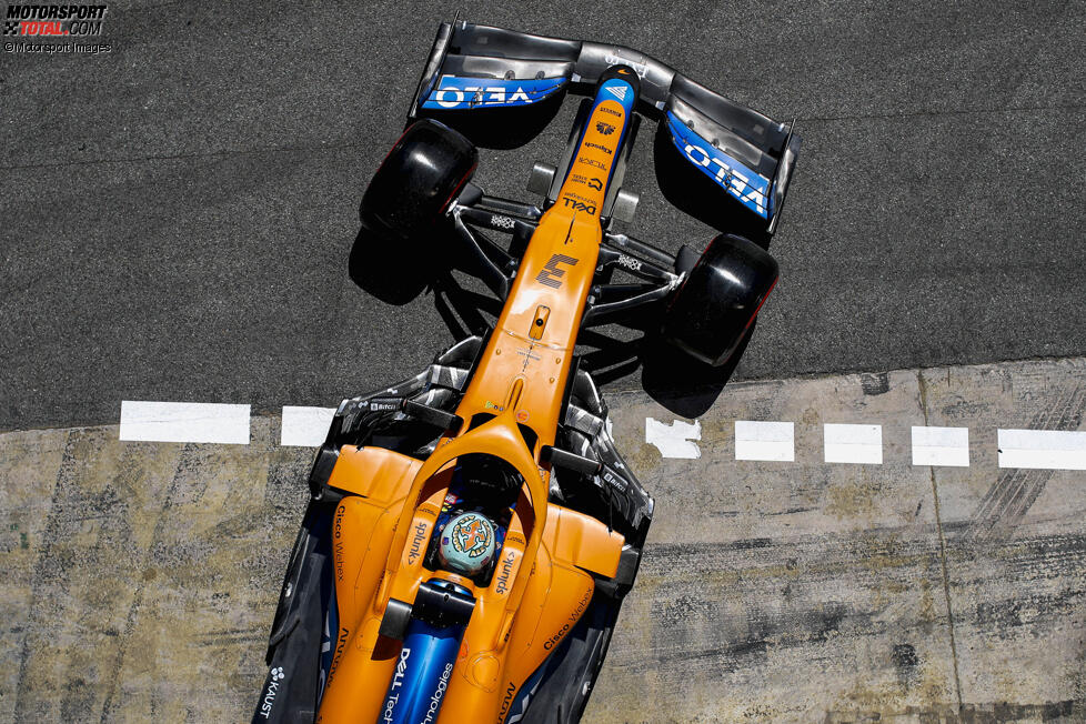 Daniel Ricciardo (McLaren) 