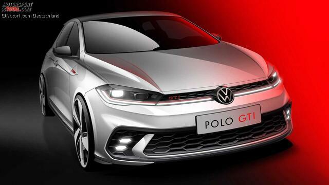 Volkswagen Polo GTI (2021) Teaser