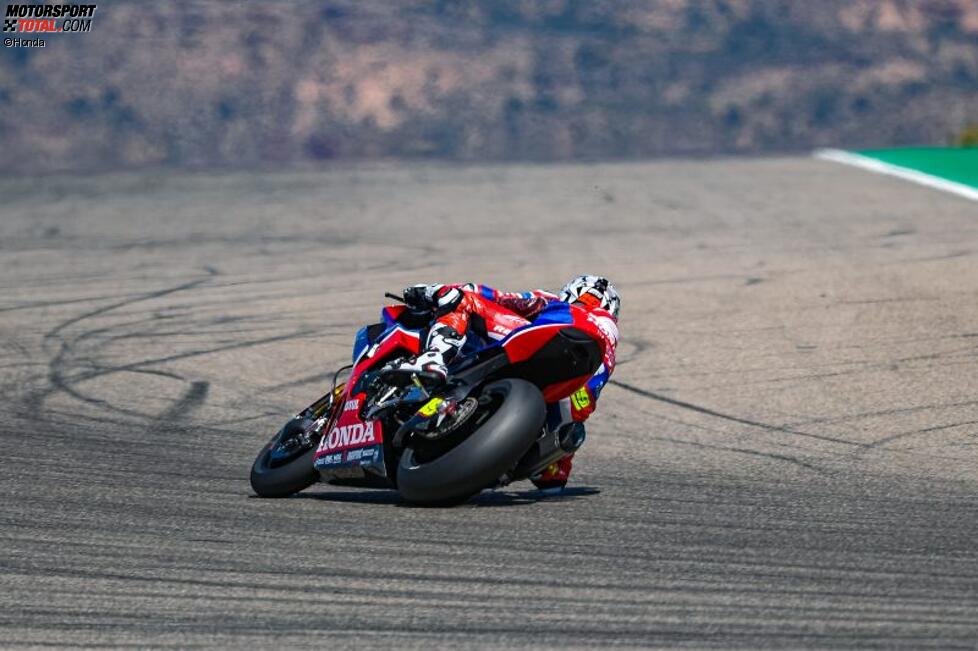 Alvaro Bautista (Honda)