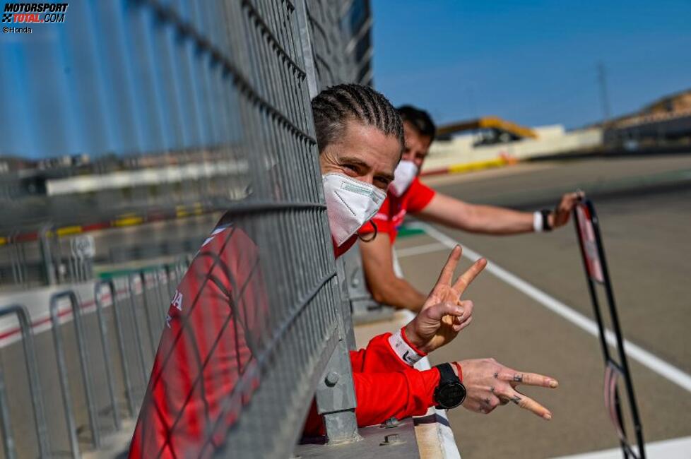 Alvaro Bautista (Honda)