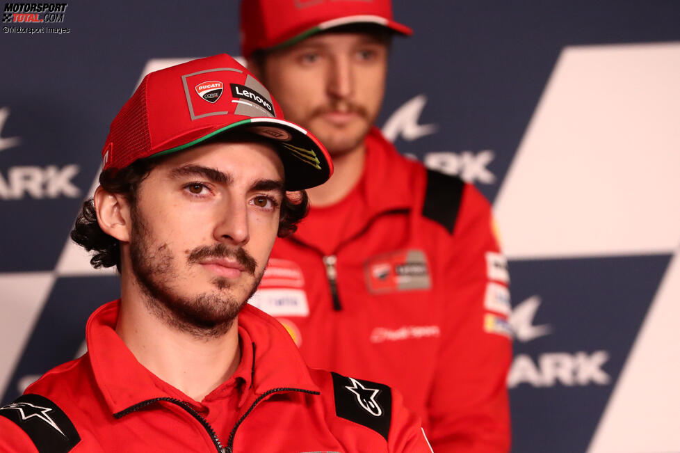 Francesco Bagnaia (Ducati) 