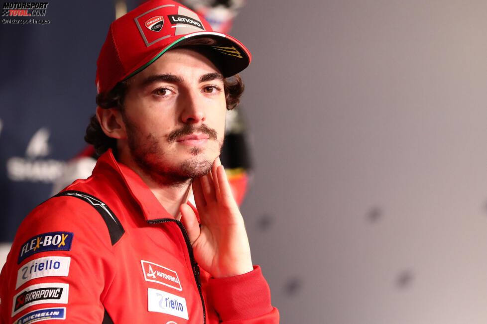 Francesco Bagnaia (Ducati) 