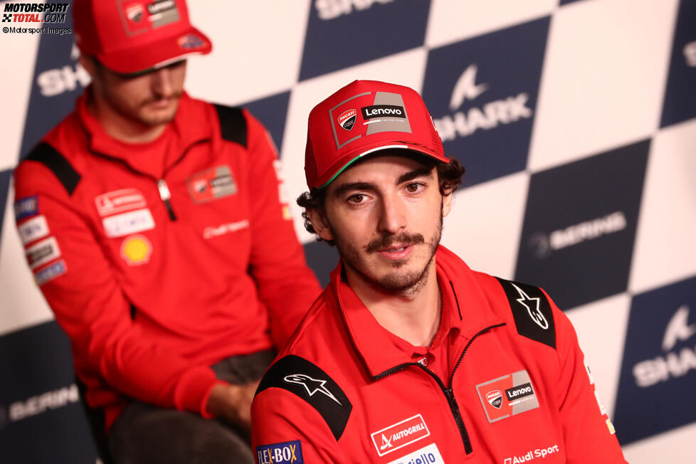 Francesco Bagnaia (Ducati) 