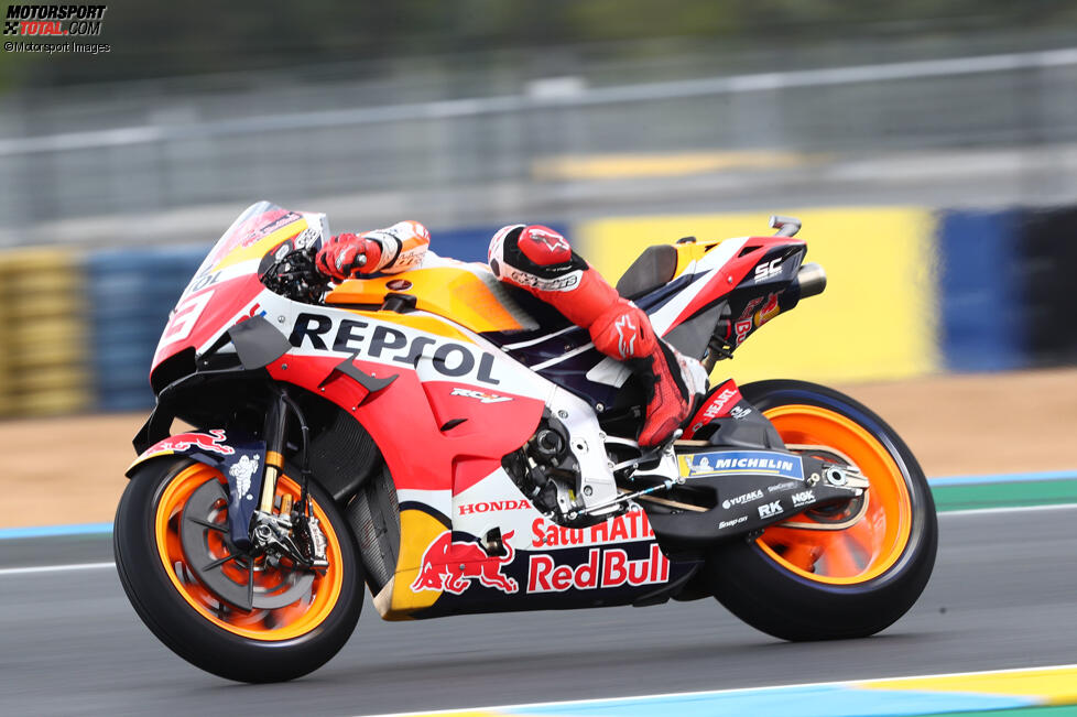 Marc Marquez (Honda) 