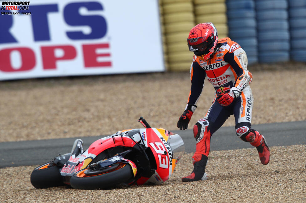 Marc Marquez (Honda) 