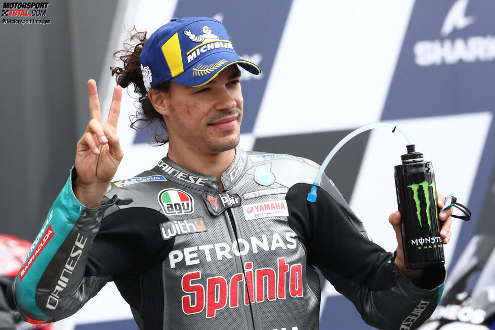 Franco Morbidelli (Petronas) 