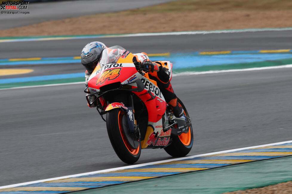 Pol Espargaro (Honda) 