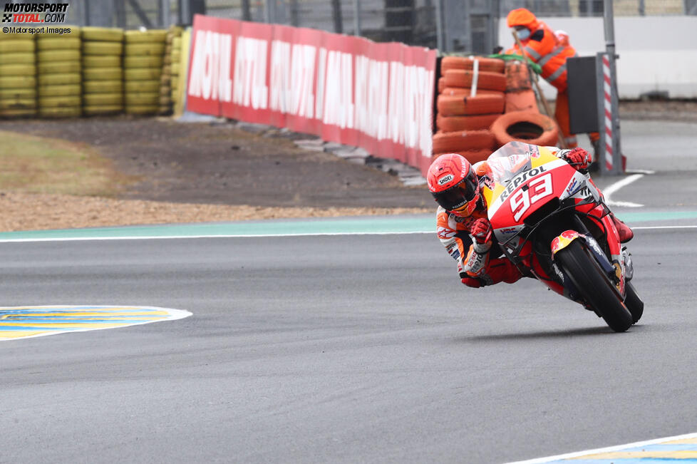 Marc Marquez (Honda) 