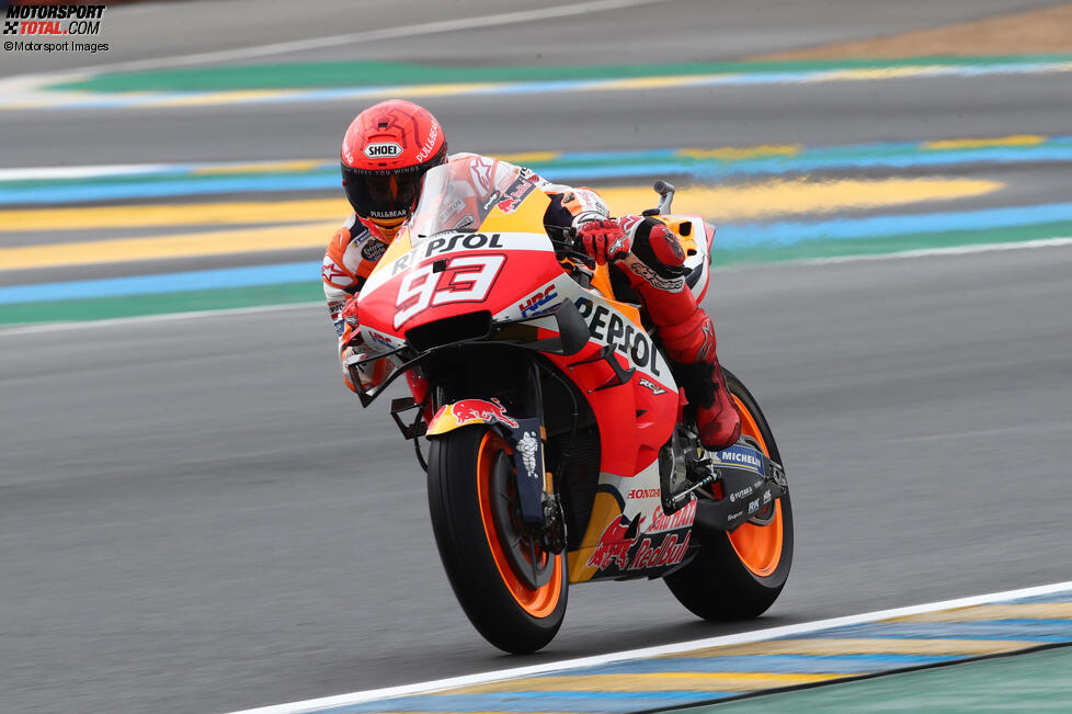 Marc Marquez (Honda) 