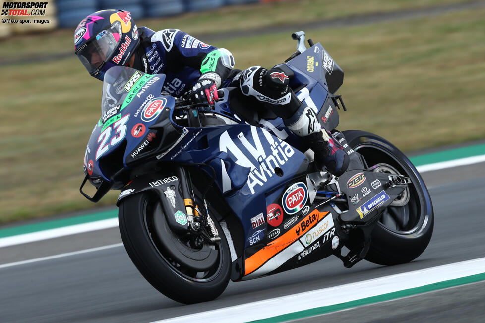 Enea Bastianini (Esponsorama) 