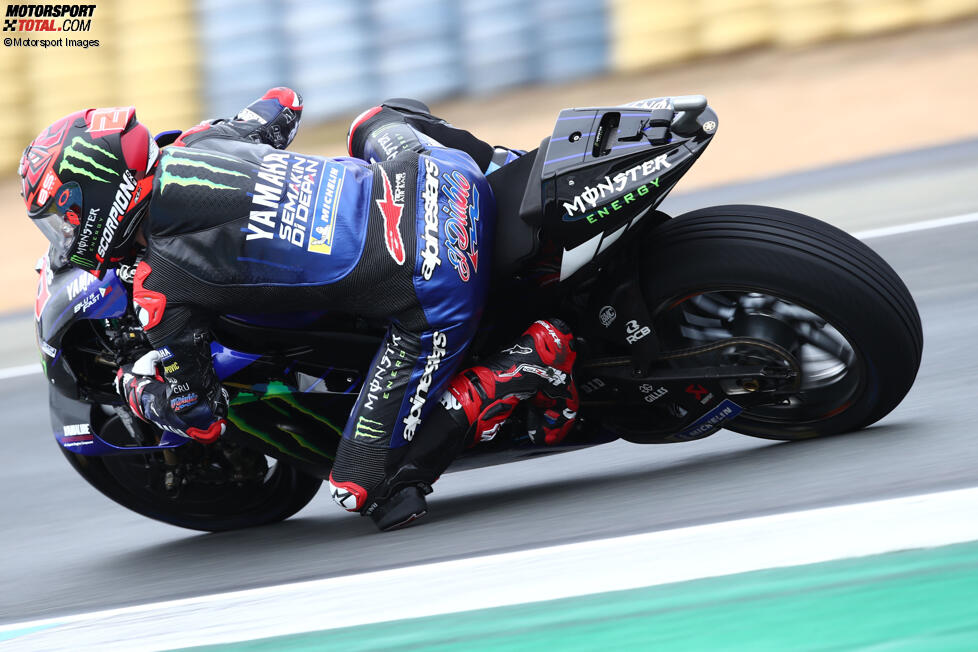 Fabio Quartararo (Yamaha) 