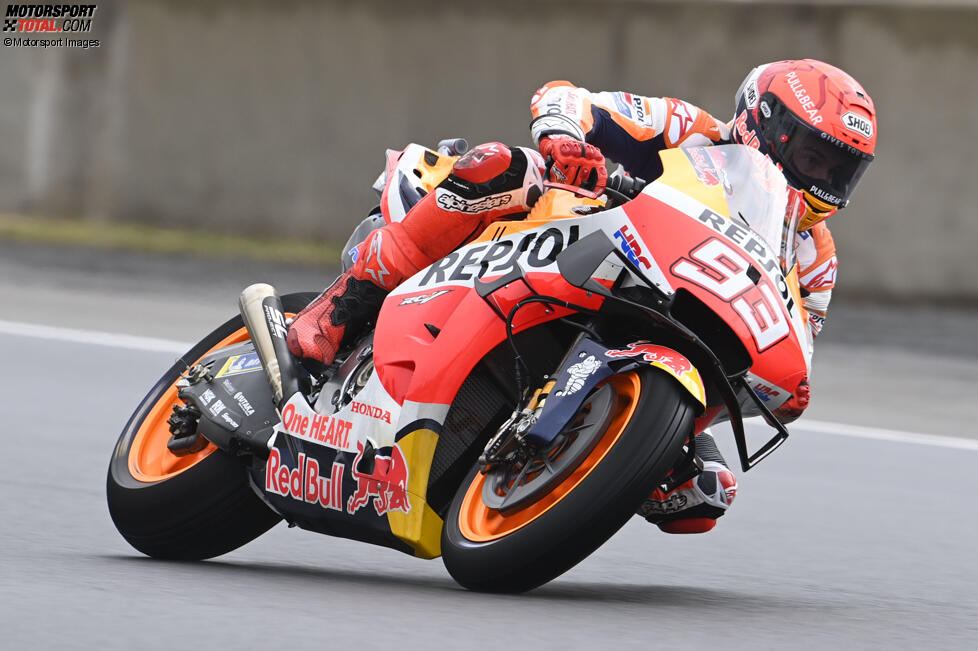 Marc Marquez (Honda) 