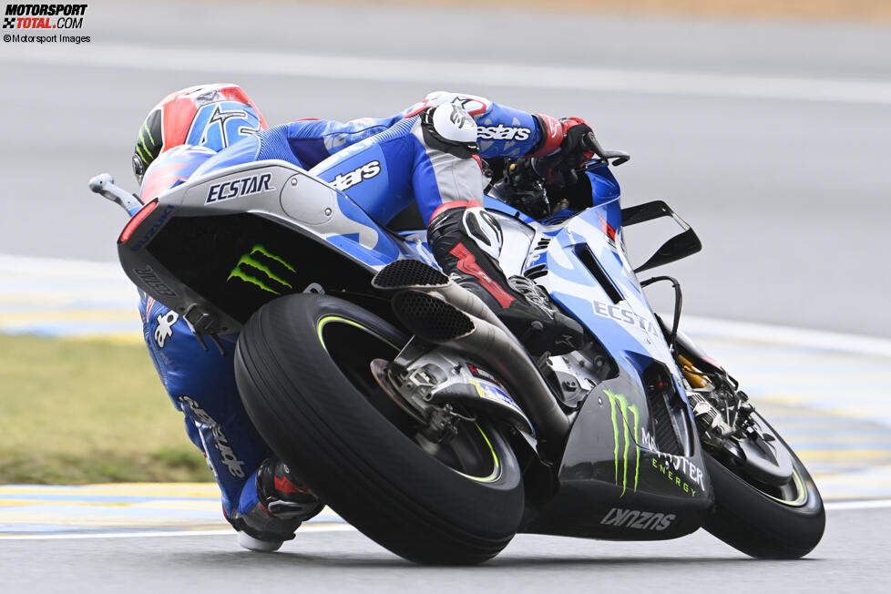 Alex Rins (Suzuki) 