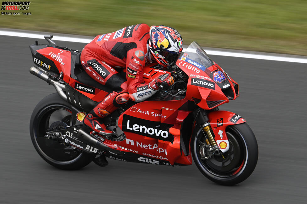 Jack Miller (Ducati) 