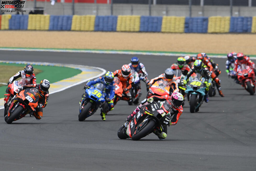 Aleix Espargaro (Aprilia) 