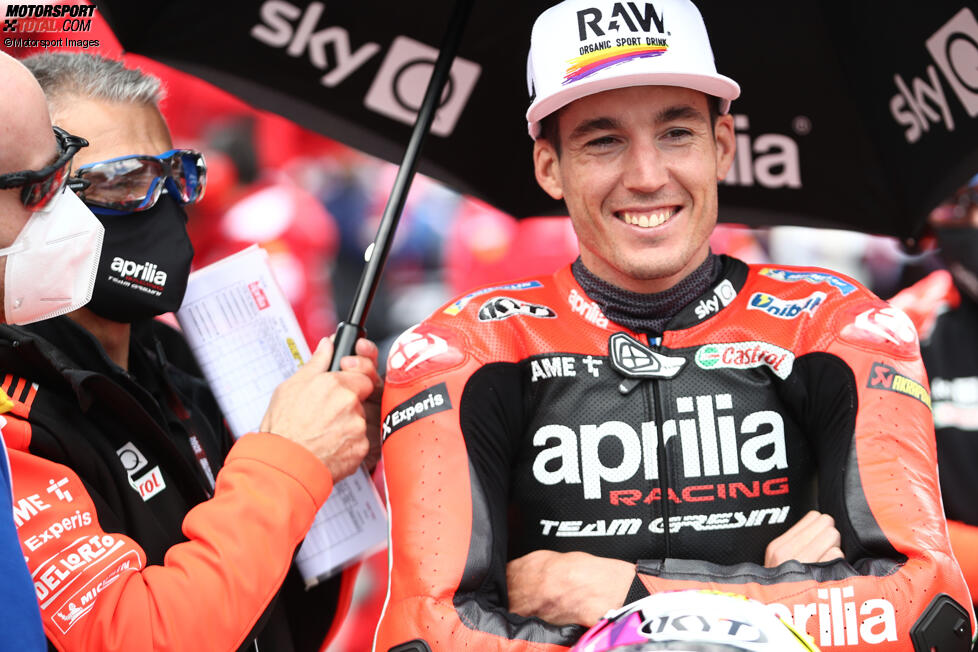 Aleix Espargaro (Aprilia) 