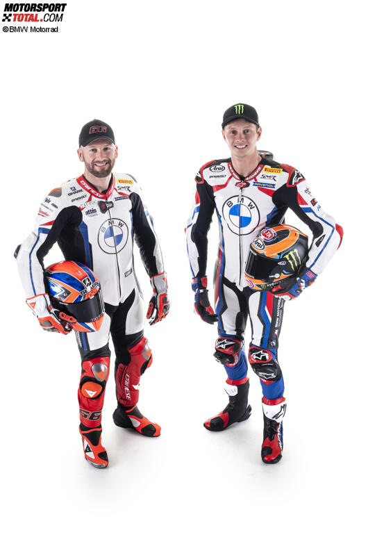 Tom Sykes und Michael van der Mark