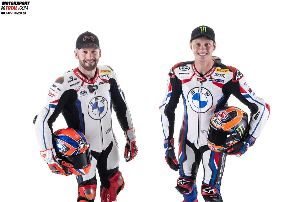 Tom Sykes und Michael van der Mark