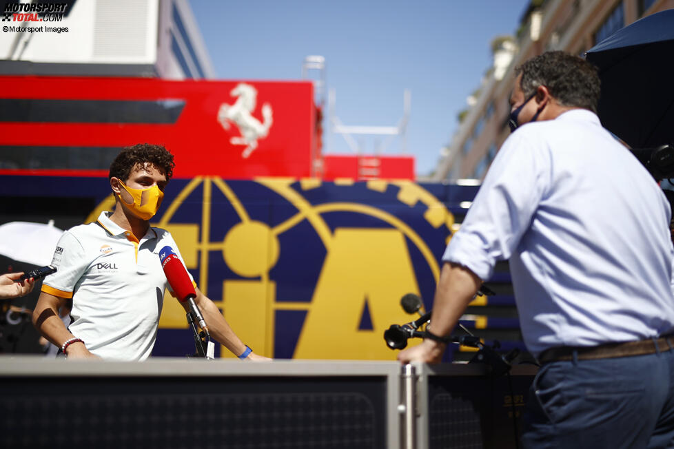 Lando Norris (McLaren) 