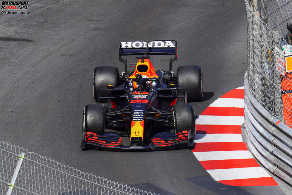 Max Verstappen (Red Bull) 