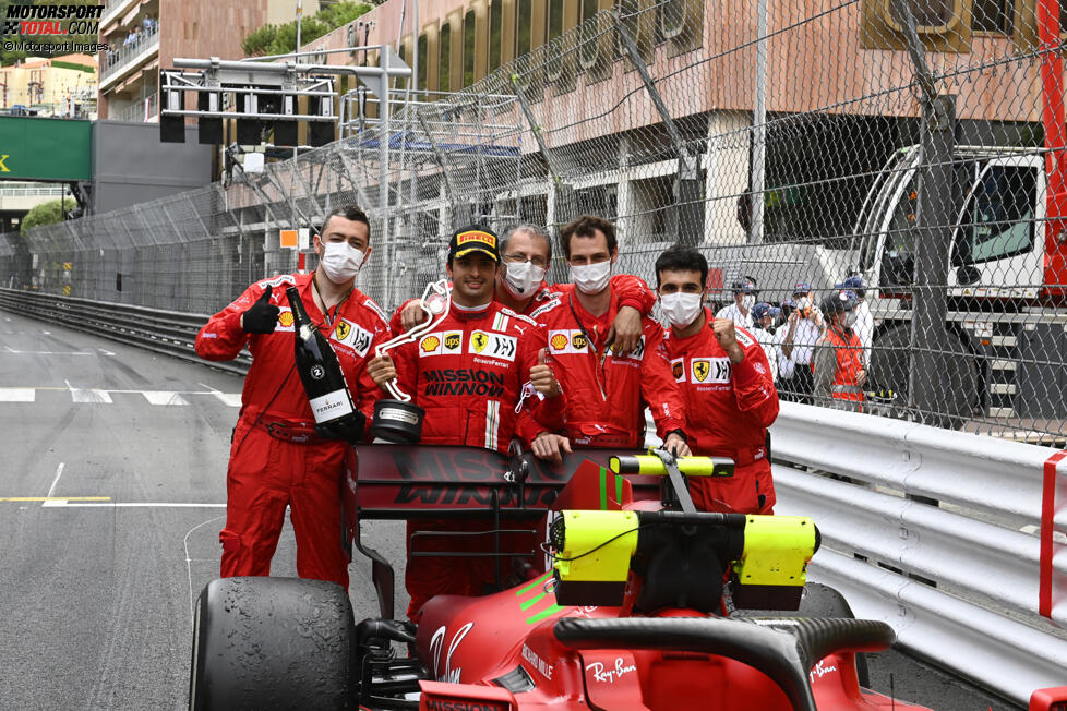 Carlos Sainz (Ferrari) 