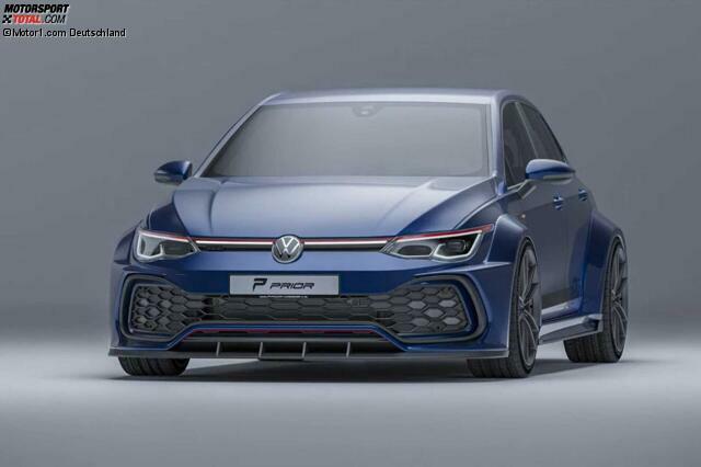 VW Golf 8 GTI