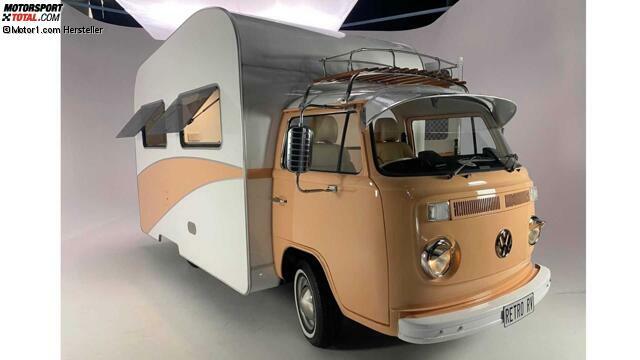 Retro RV baut Custom-Camper auf VW-Bus-Basis