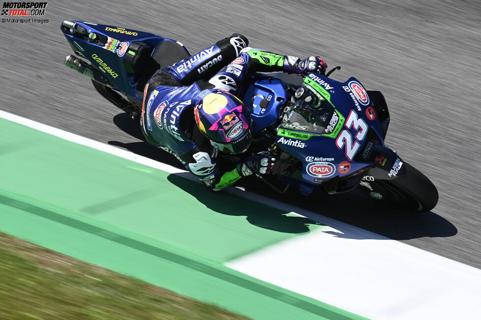 Enea Bastianini (Esponsorama) 