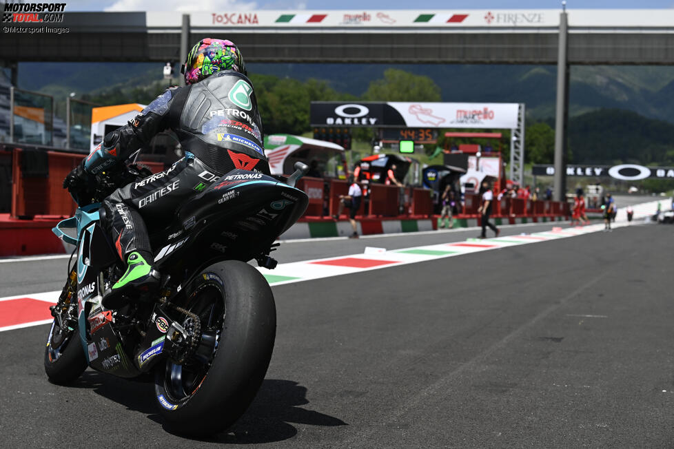 Franco Morbidelli (Petronas) 