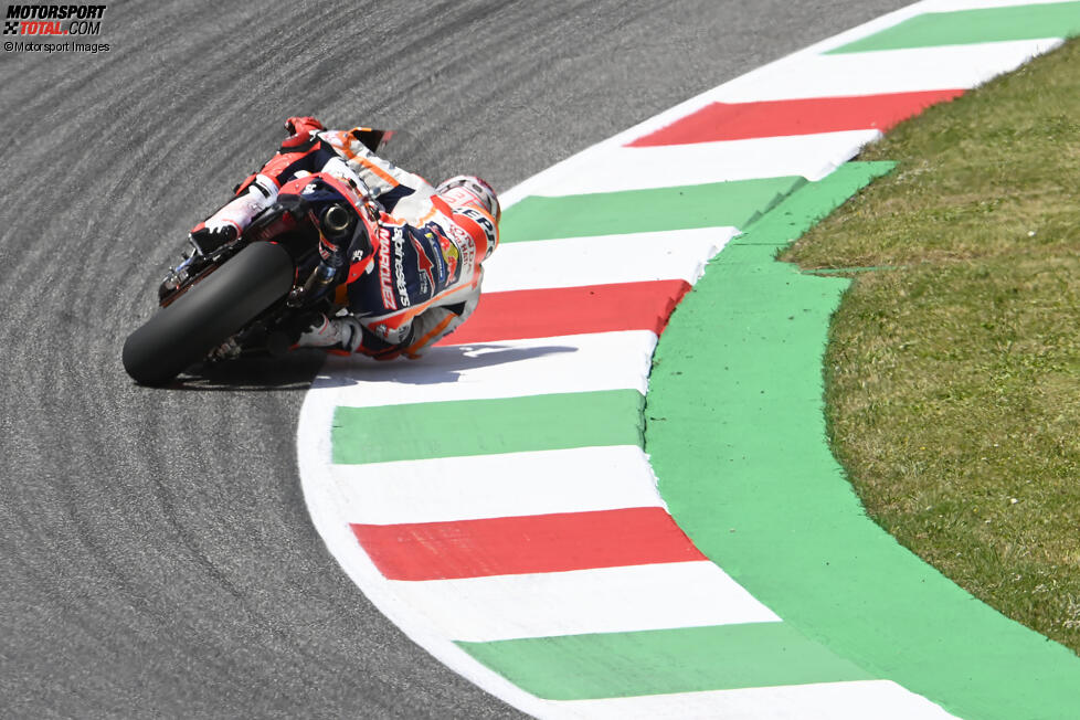 Marc Marquez (Honda) 