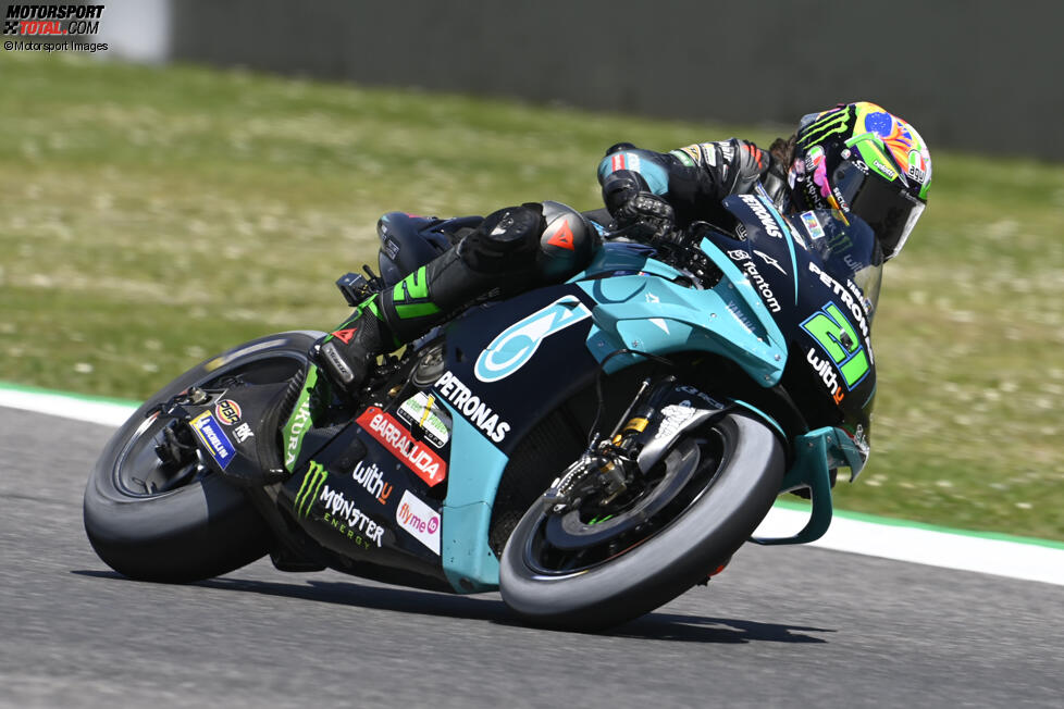 Franco Morbidelli (Petronas) 