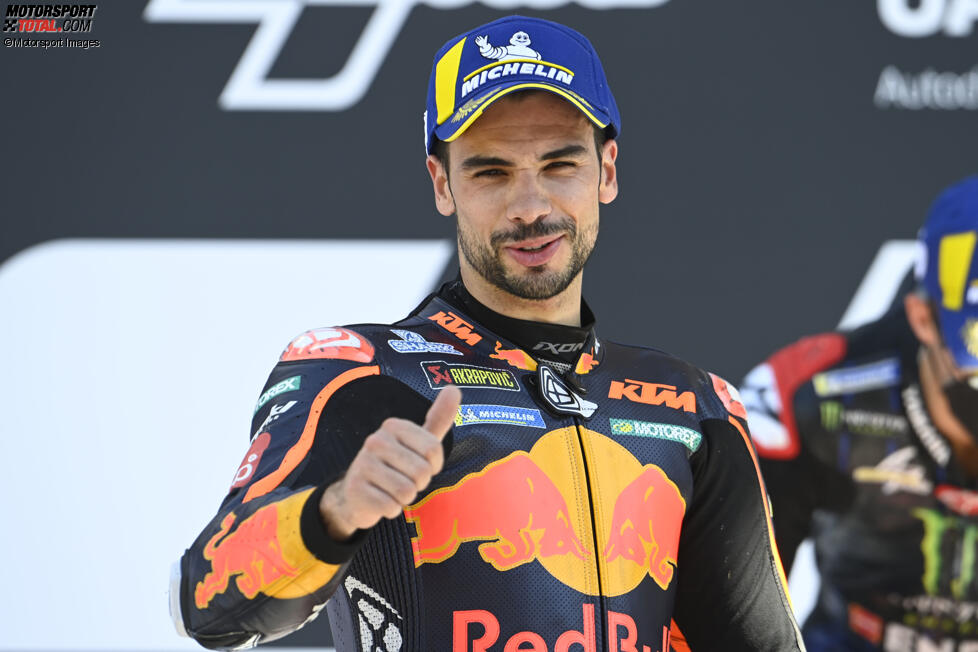 Miguel Oliveira (KTM) 