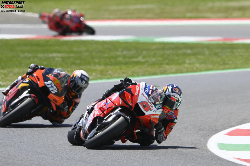 Johann Zarco (Pramac) 