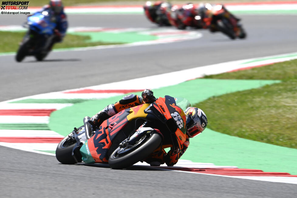 Miguel Oliveira (KTM) 