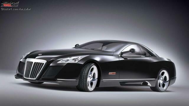 Maybach Exelero (2004) Maybach Exelero (2004)