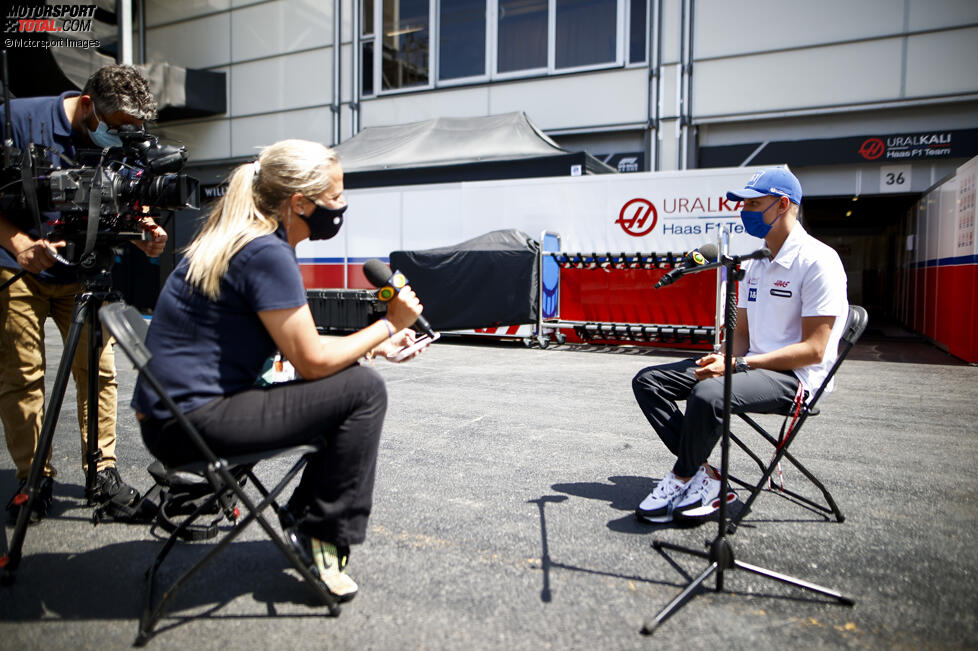 Mick Schumacher (Haas) 