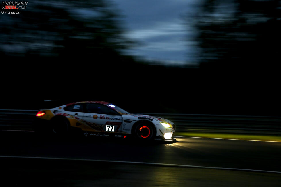 Max Hesse, Neil Verhagen und Augusto Farfus 