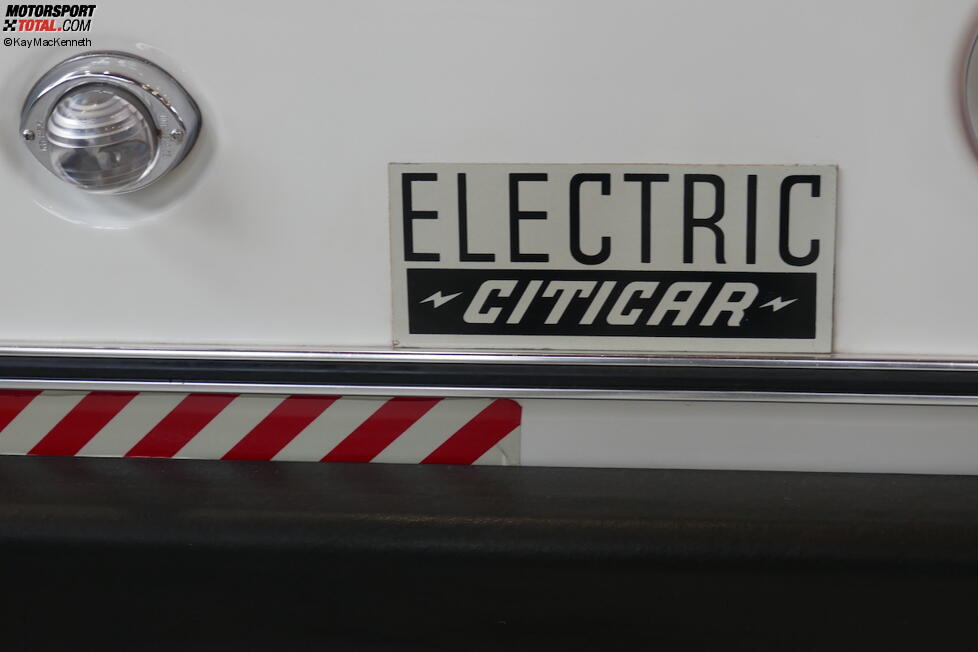 CitiCar - ein Urvater der Elektromobilität