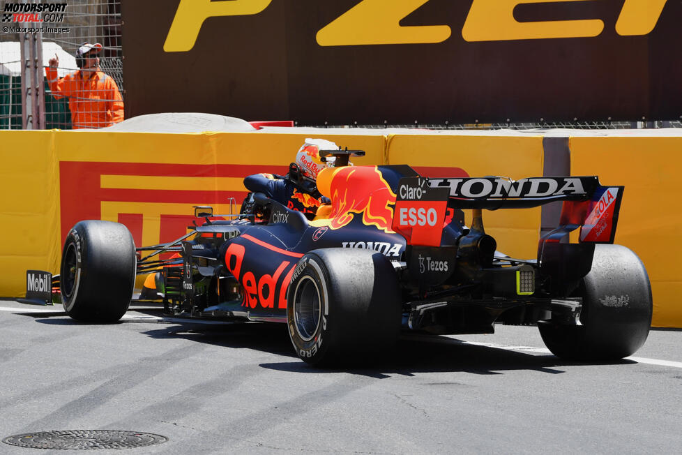 Max Verstappen (Red Bull) 