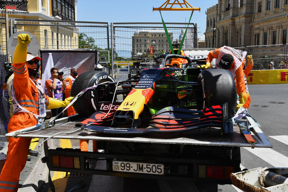 Max Verstappen (Red Bull) 