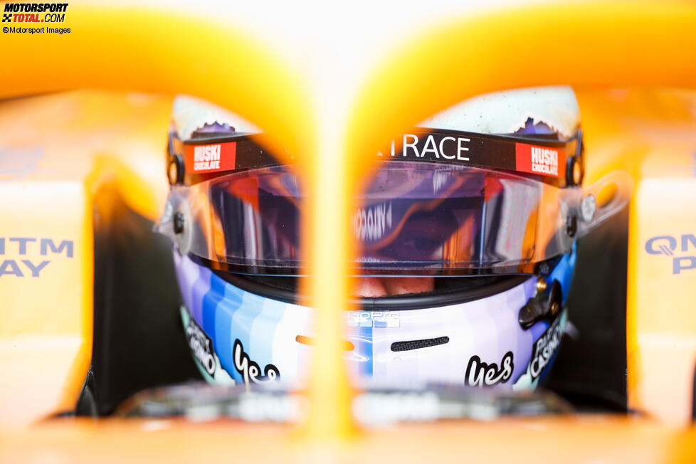 Daniel Ricciardo (McLaren) 