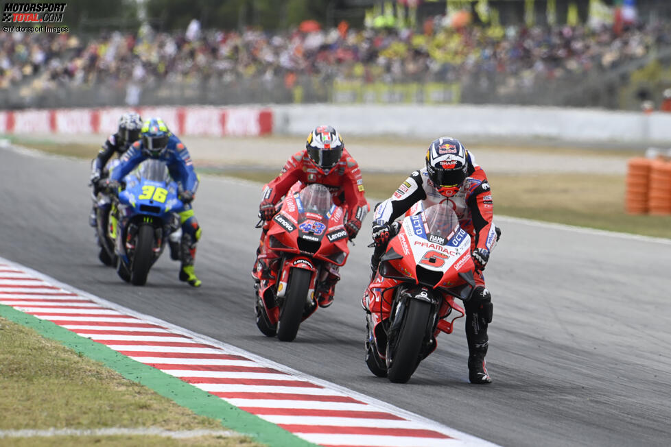 Johann Zarco (Pramac) 