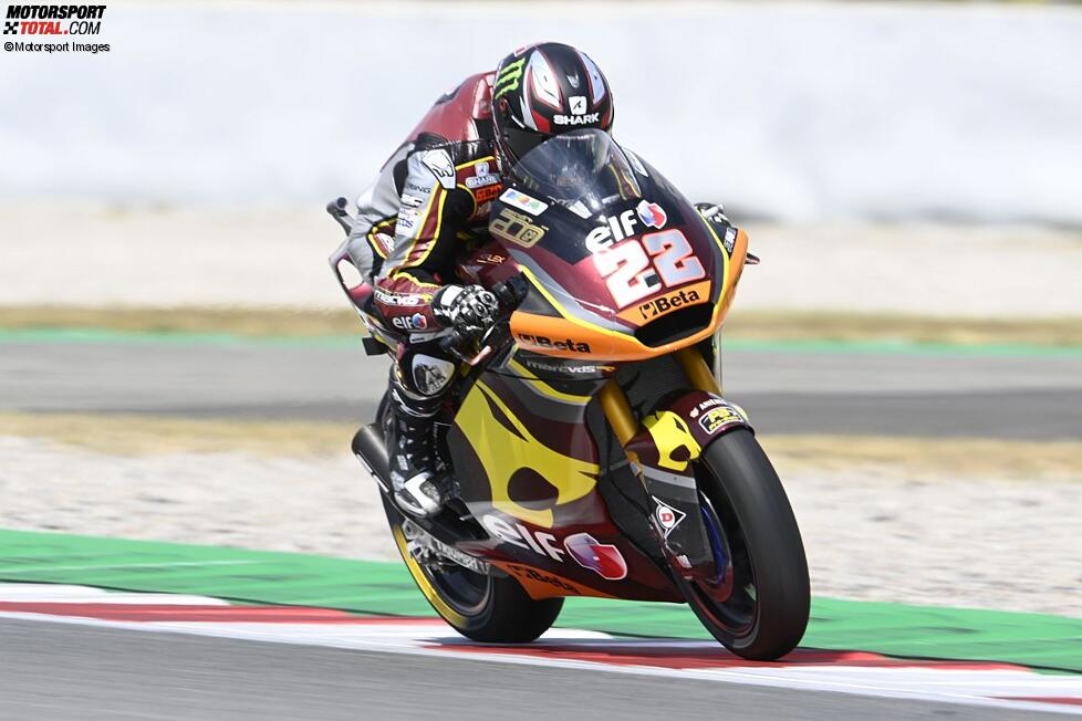 Sam Lowes (Marc VDS) 