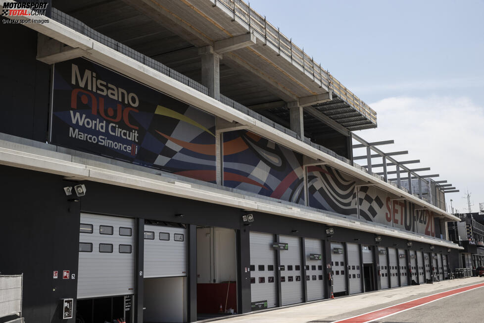 Misano World Circuit Marco Simoncelli