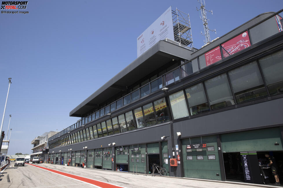 Misano World Circuit Marco Simoncelli